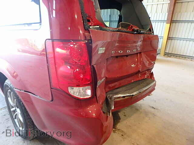 2014 DODGE CARAVAN - VIN: 2C4RDGCG5ER412330 - Фото 10