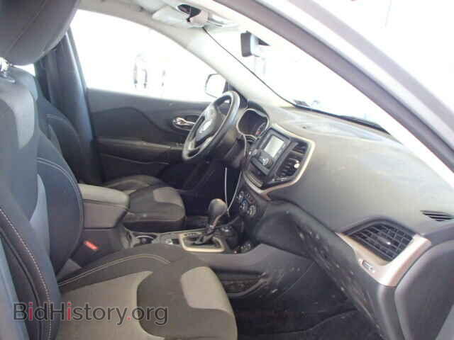 2014 JEEP CHEROKEE - VIN: 1C4PJMAB7EW210604 - Photo 5