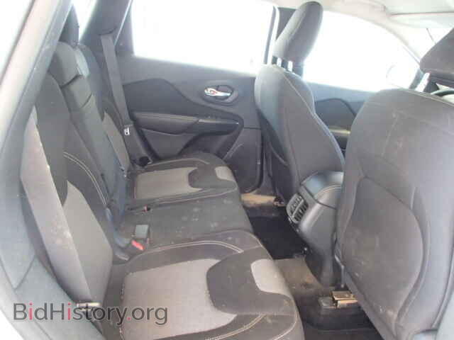 2014 JEEP CHEROKEE - VIN: 1C4PJMAB7EW210604 - Photo 6