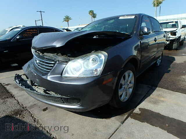 2006 KIA OPTIMA - VIN: KNAGE124365034867 - Фото 2