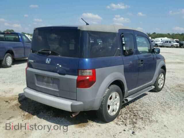 2003 HONDA ELEMENT - VIN: 5J6YH28553L007529 - Photo 4