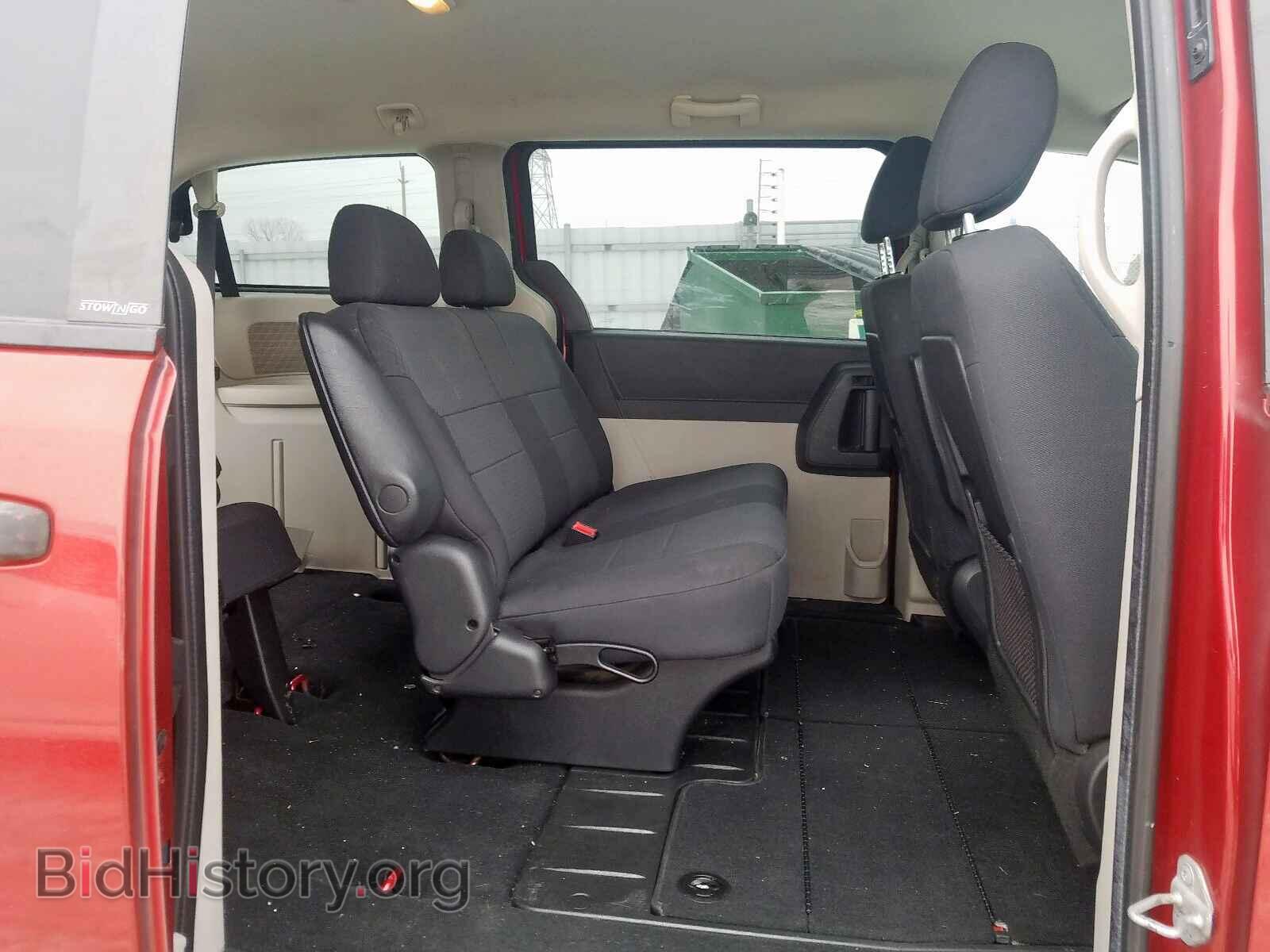 2010 DODGE CARAVAN - VIN: 2D4RN4DE4AR224825 - Фото 6
