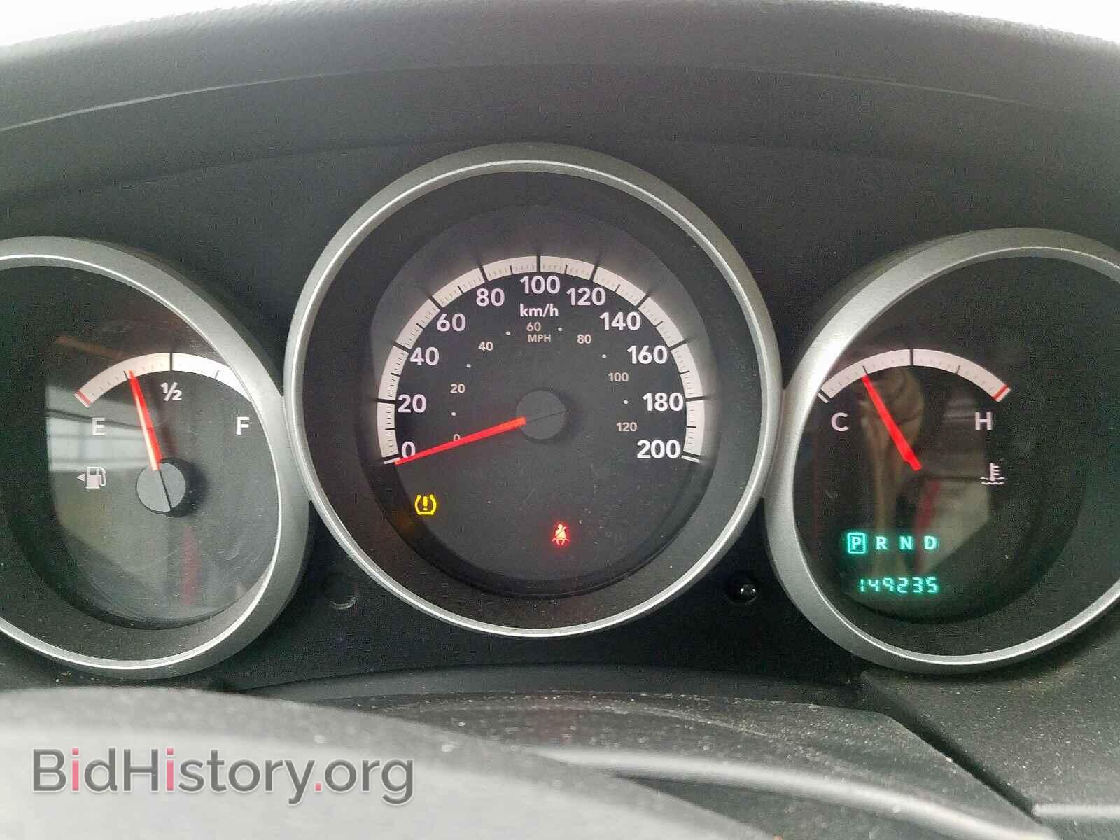 2010 DODGE CARAVAN - VIN: 2D4RN4DE4AR224825 - Фото 8