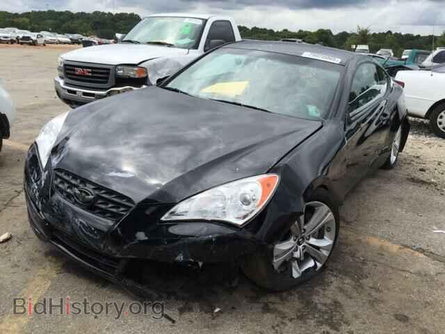 2012 HYUNDAI GENESIS - VIN: KMHHT6KD2CU076812 - Photo 2