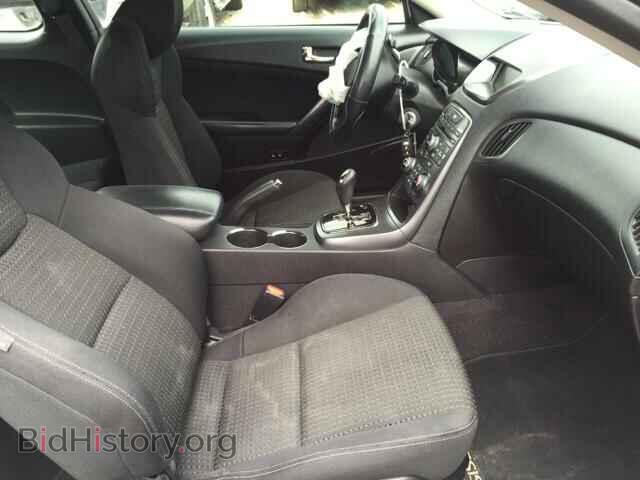 2012 HYUNDAI GENESIS - VIN: KMHHT6KD2CU076812 - Photo 5