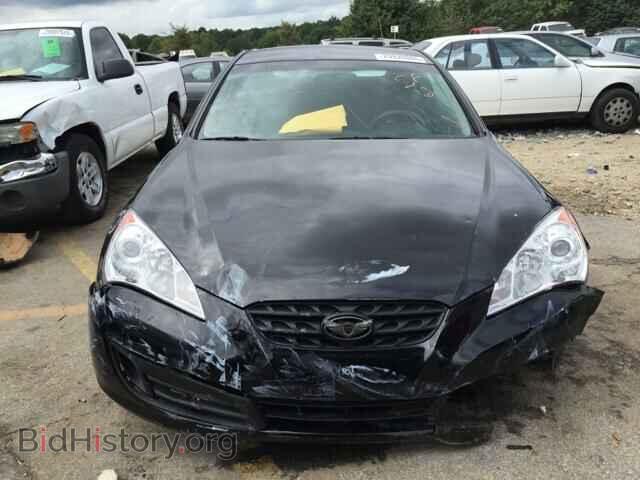 2012 HYUNDAI GENESIS - VIN: KMHHT6KD2CU076812 - Photo 9