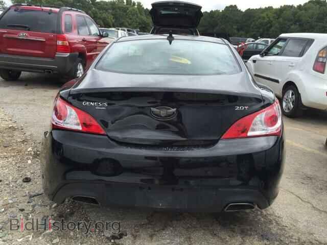 2012 HYUNDAI GENESIS - VIN: KMHHT6KD2CU076812 - Photo 10