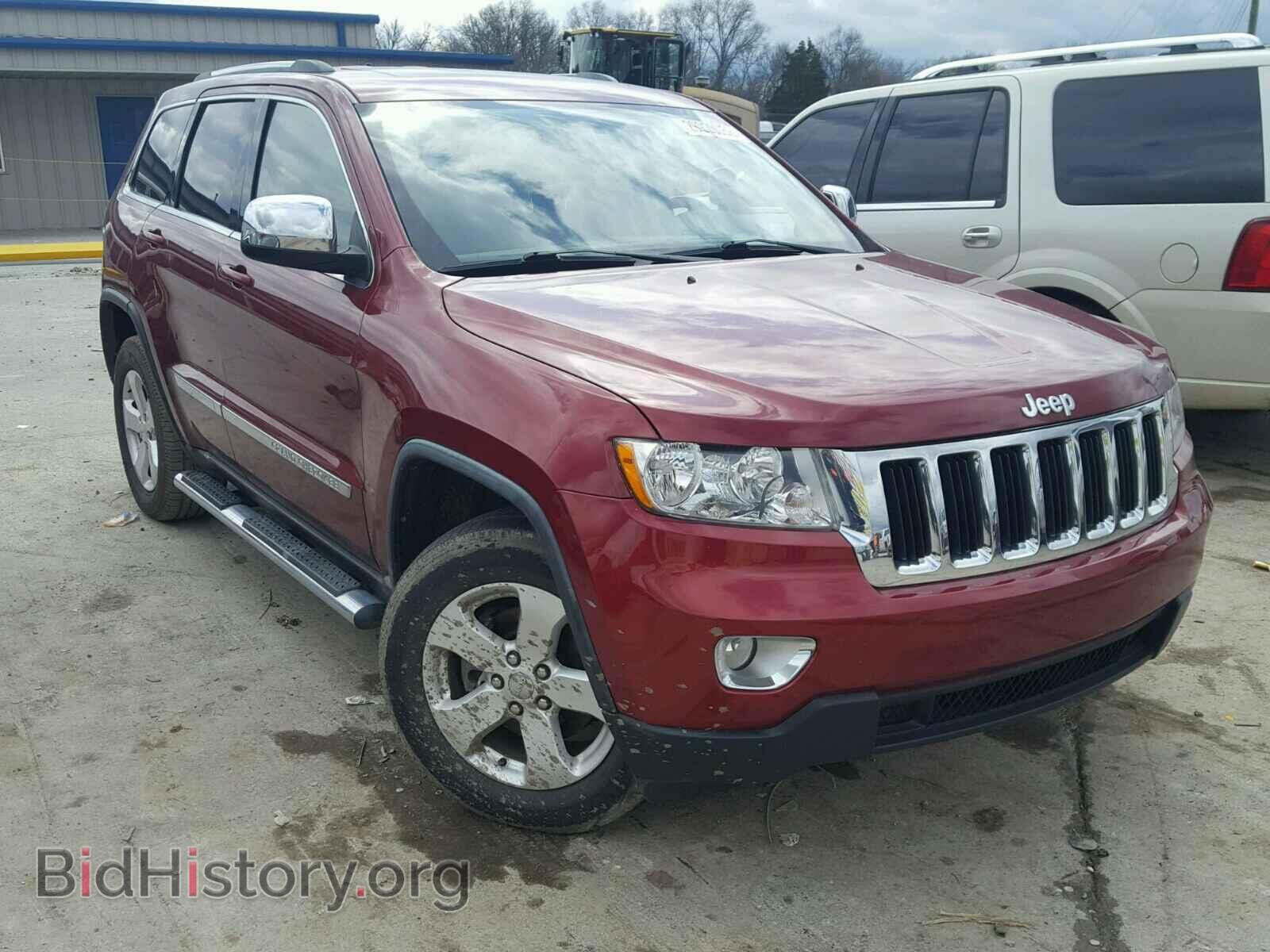 Photo 1C4RJFAT4CC178903 - JEEP CHEROKEE 2012