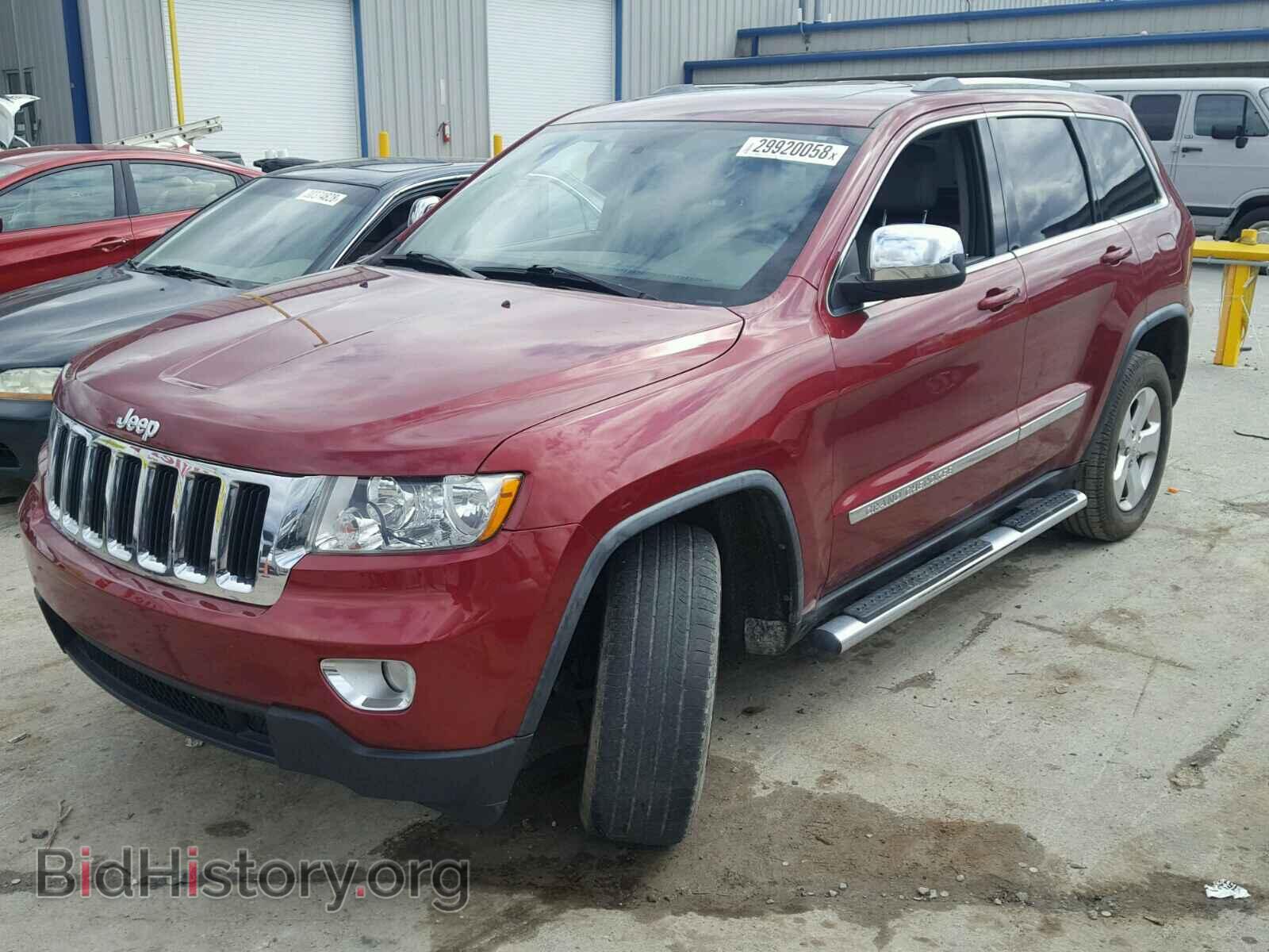 2012 JEEP CHEROKEE - VIN: 1C4RJFAT4CC178903 - Фото 2