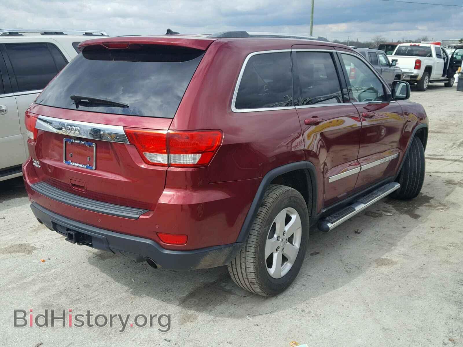 2012 JEEP CHEROKEE - VIN: 1C4RJFAT4CC178903 - Фото 4