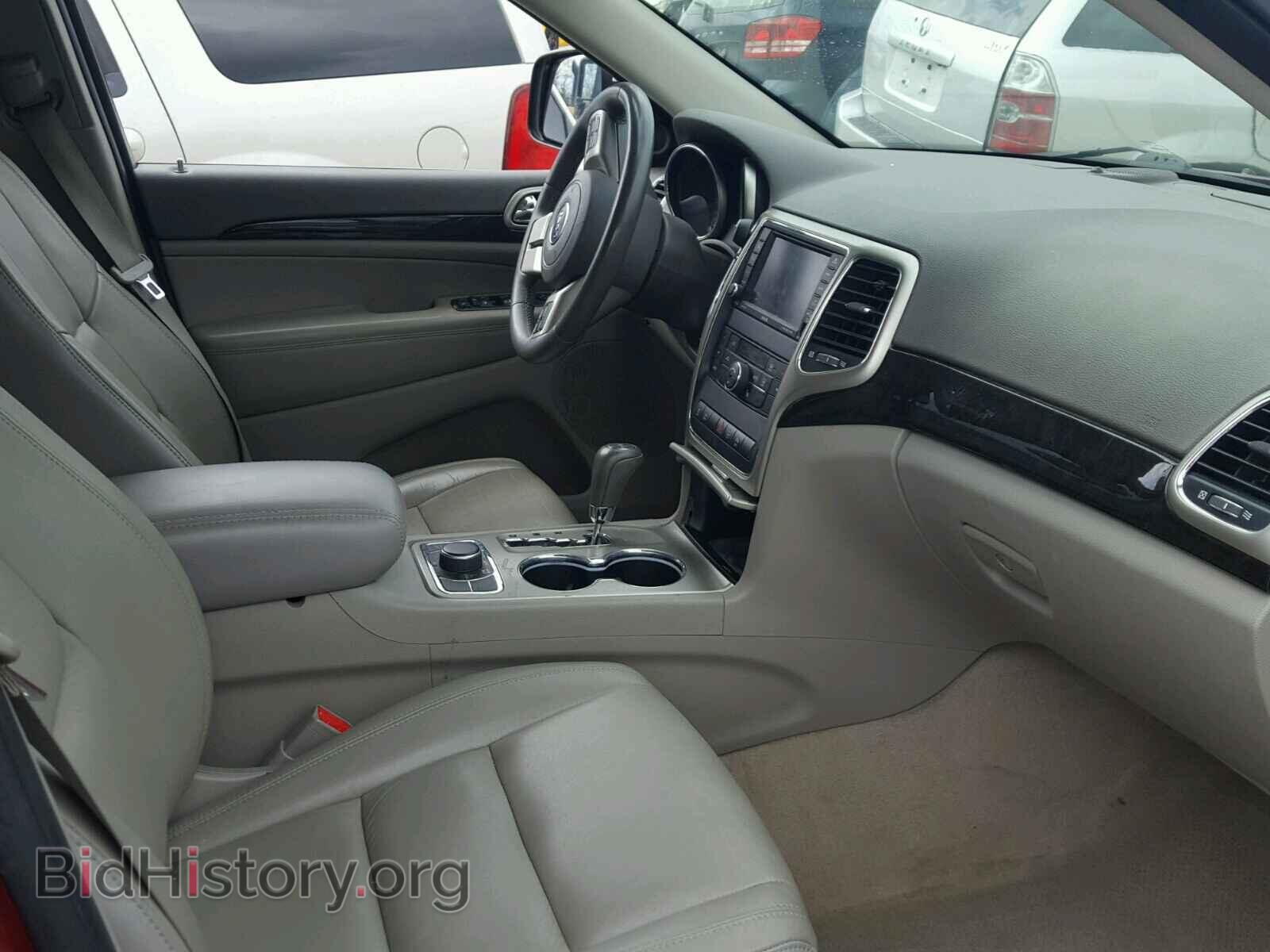2012 JEEP CHEROKEE - VIN: 1C4RJFAT4CC178903 - Фото 5