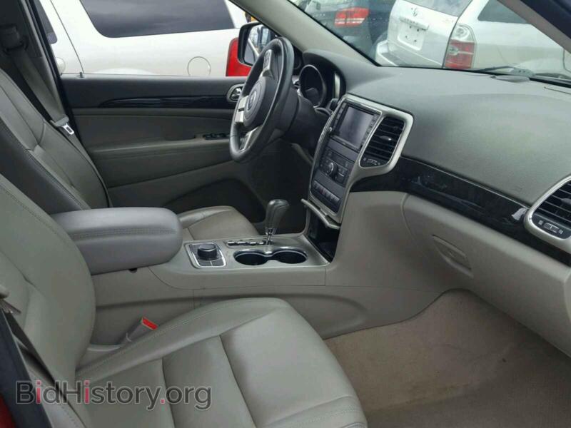 2012 Jeep CHEROKEE (VIN 1C4RJFAT4CC178903) — фото 5 из 10
