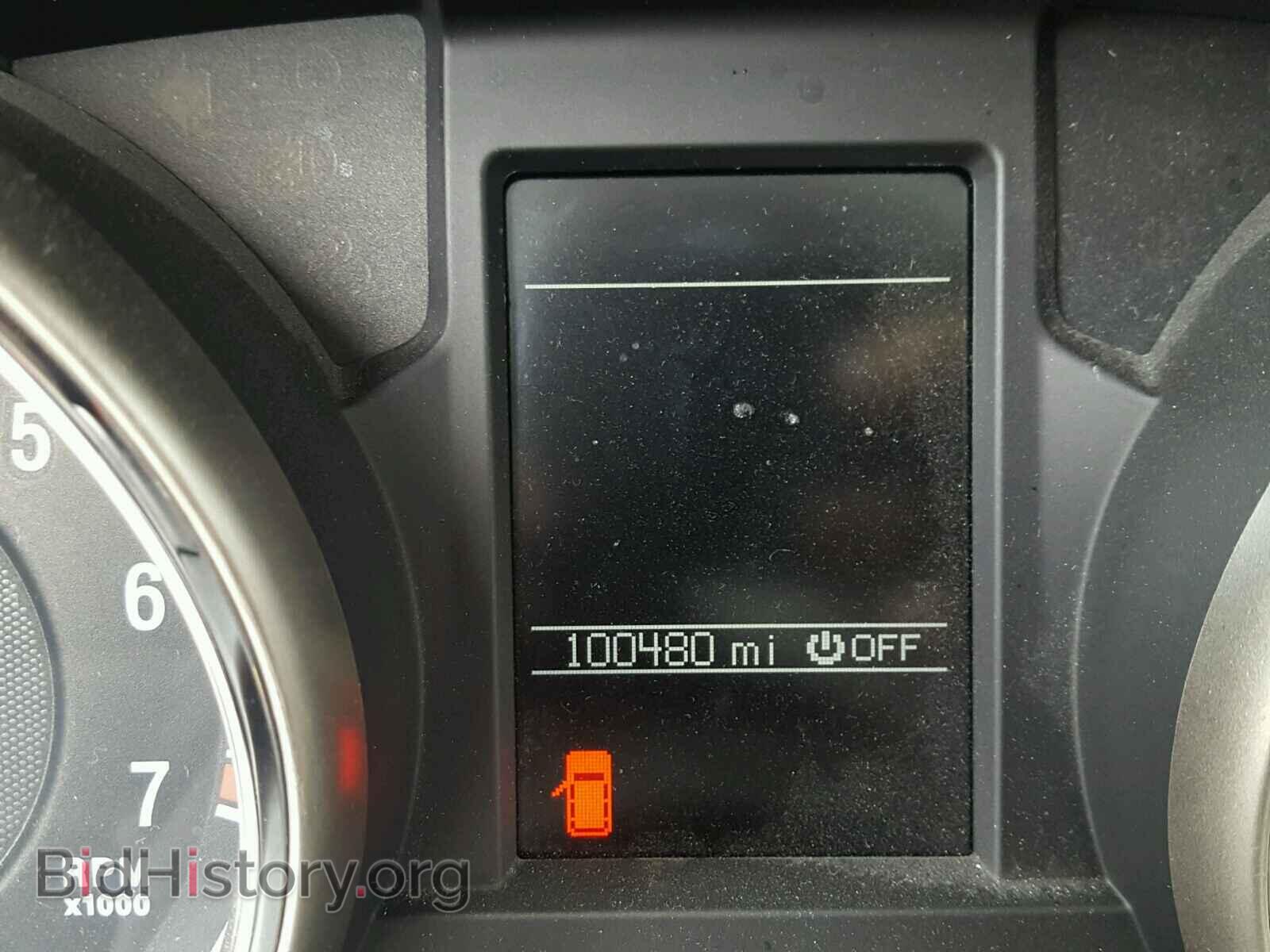 2012 JEEP CHEROKEE - VIN: 1C4RJFAT4CC178903 - Фото 8