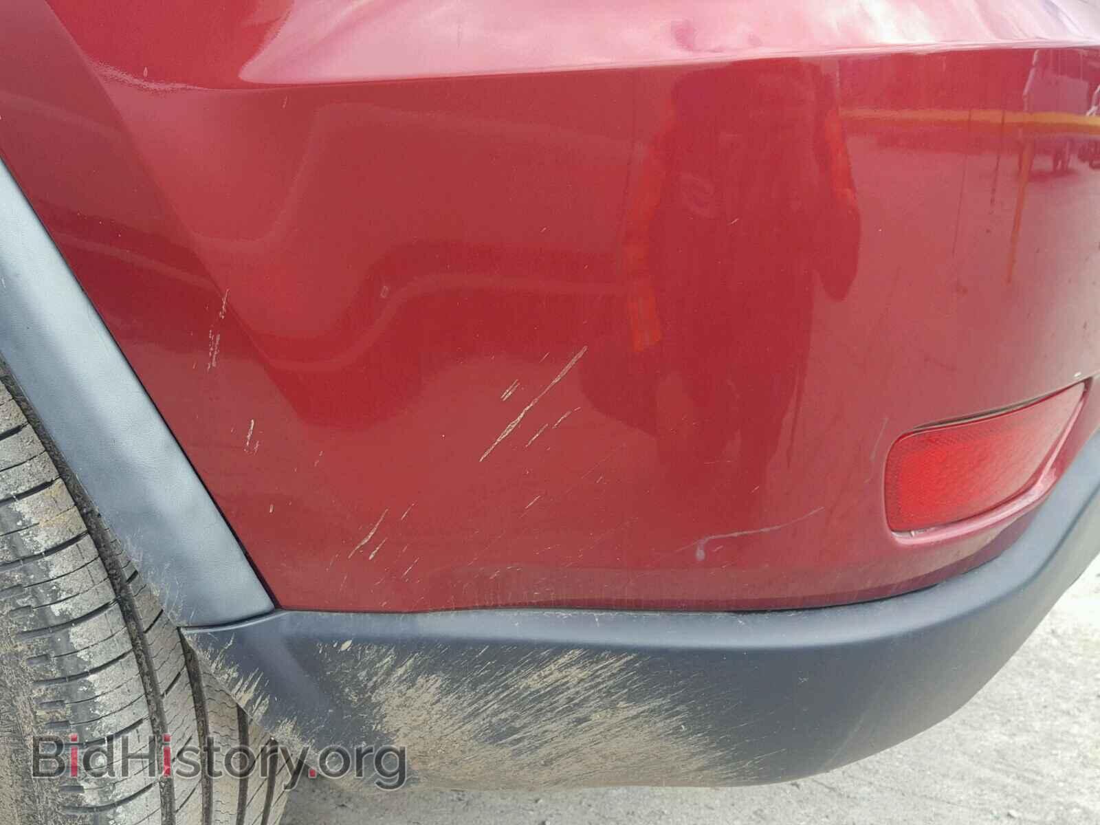 2012 JEEP CHEROKEE - VIN: 1C4RJFAT4CC178903 - Фото 9