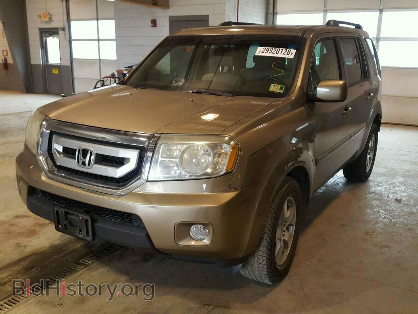 2009 HONDA PILOT - VIN: 5FNYF48579B042012 - Photo 2