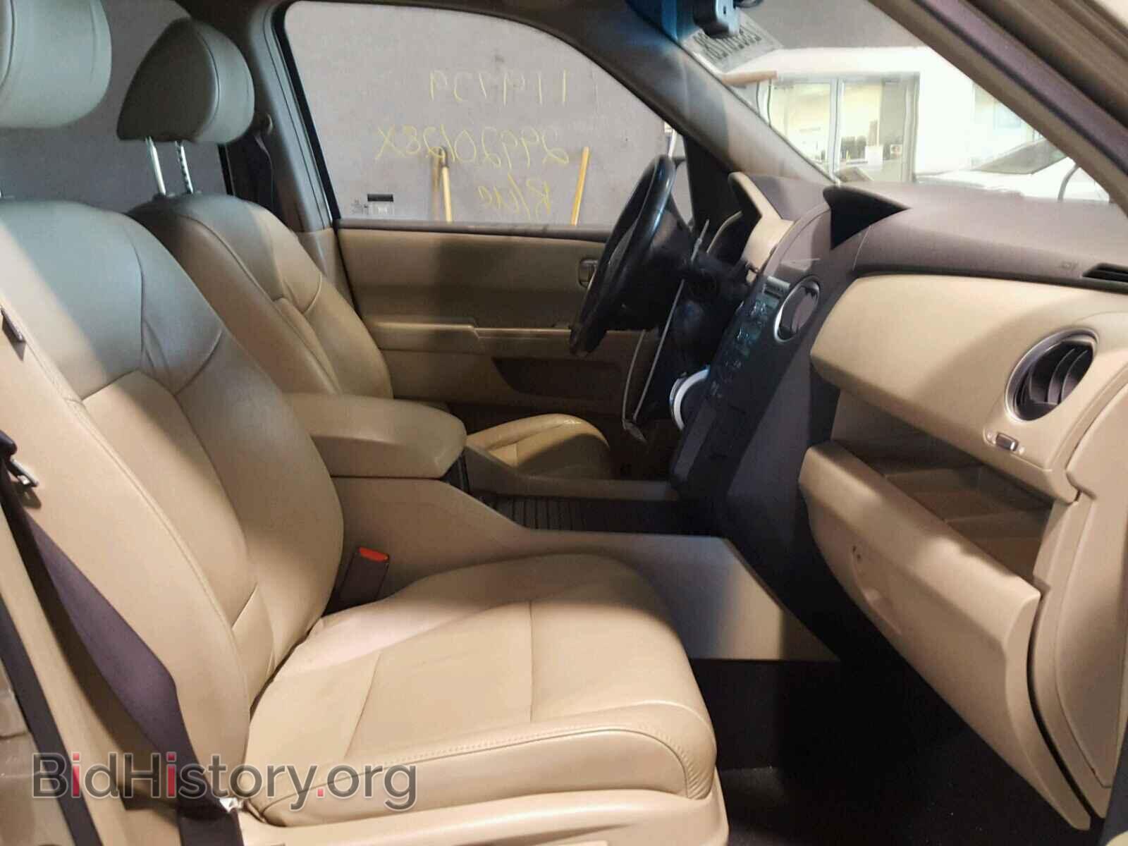 2009 HONDA PILOT - VIN: 5FNYF48579B042012 - Photo 5