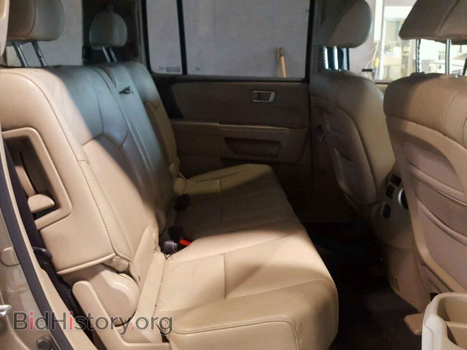 2009 HONDA PILOT - VIN: 5FNYF48579B042012 - Photo 6