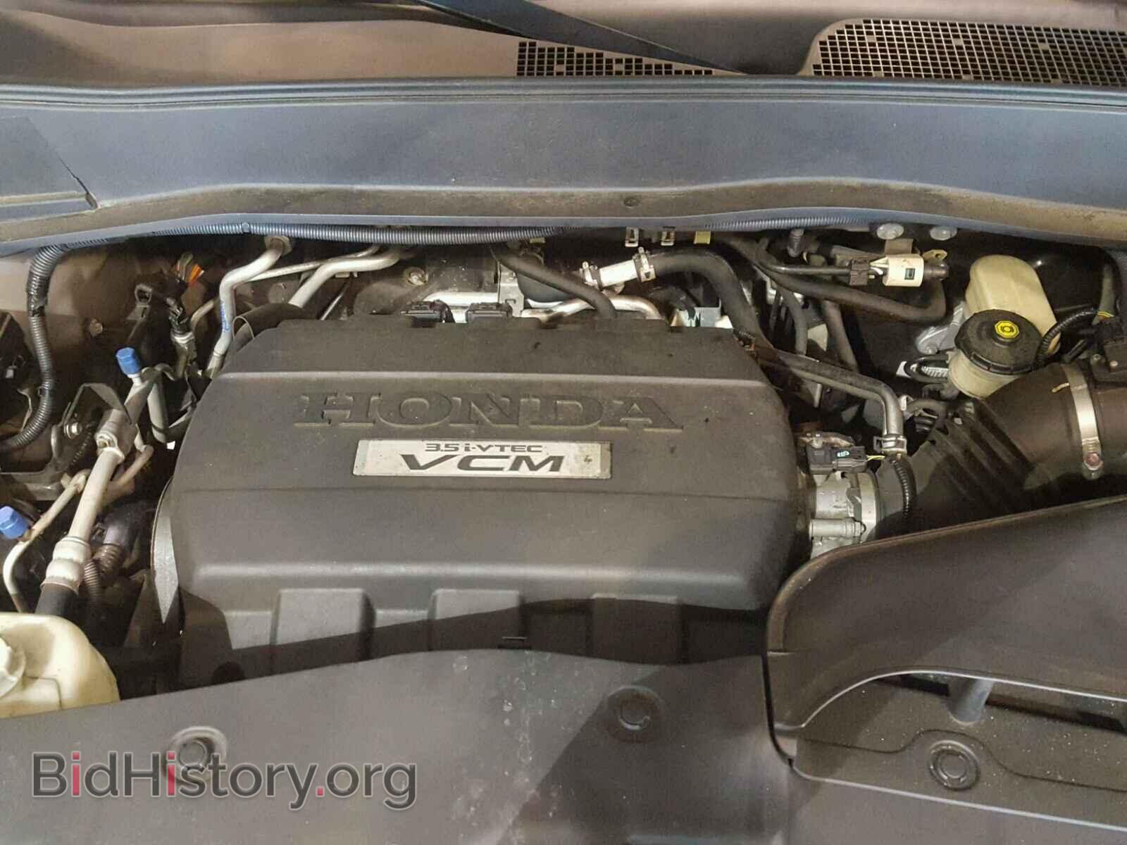 2009 HONDA PILOT - VIN: 5FNYF48579B042012 - Photo 7