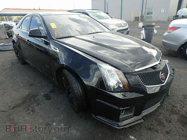 Photo 1G6DV5EP8A0103404 - CADILLAC CTS 2010