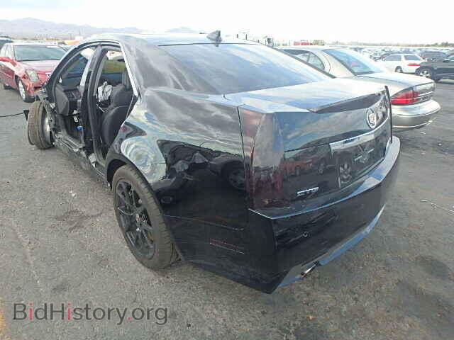 2010 CADILLAC CTS - VIN: 1G6DV5EP8A0103404 - Фото 3
