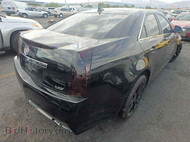 2010 CADILLAC CTS - VIN: 1G6DV5EP8A0103404 - Фото 4