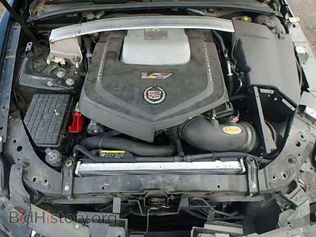 2010 CADILLAC CTS - VIN: 1G6DV5EP8A0103404 - Фото 7