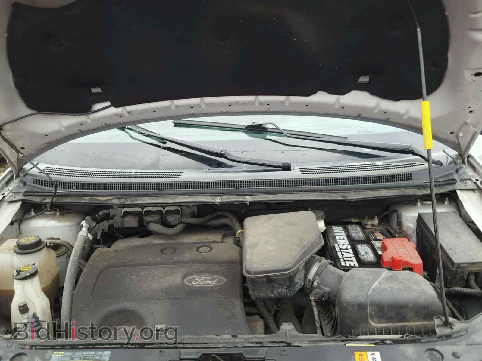 2012 FORD EDGE - VIN: 2FMDK3JC8CBA15561 - Фото 7