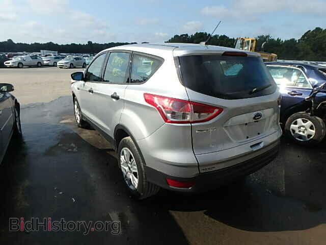 2014 Ford ESCAPE (VIN 1FMCU0F70EUC34236) — фото 3 из 10