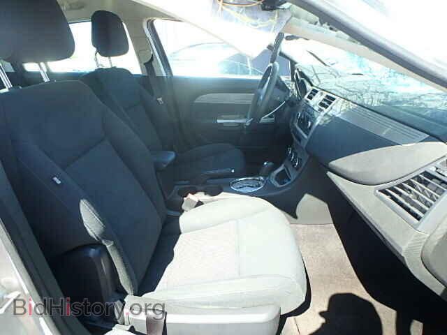 2010 CHRYSLER SEBRING - VIN: 1C3CC4FB0AN100922 - Photo 5