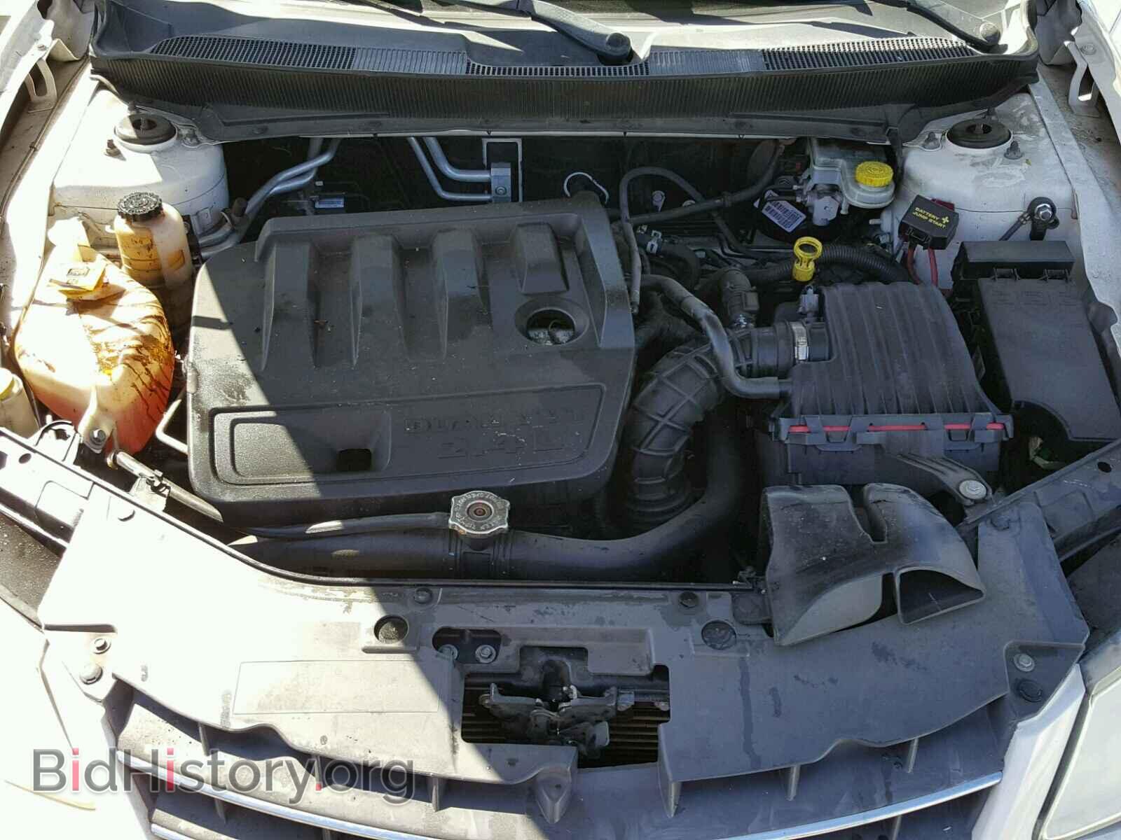 2010 CHRYSLER SEBRING - VIN: 1C3CC4FB0AN170825 - Фото 7