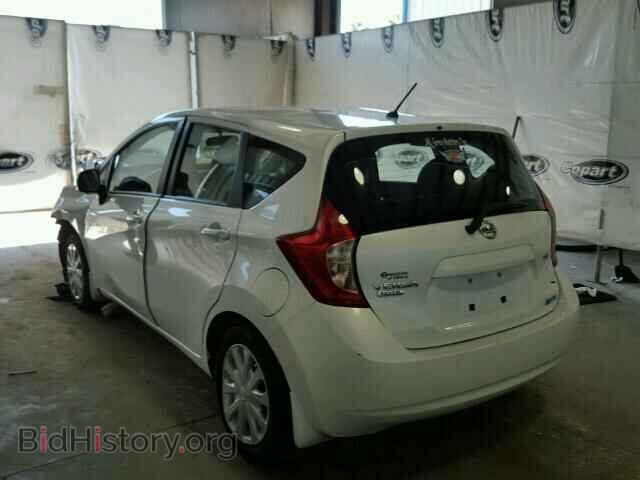 2014 NISSAN VERSA - VIN: 3N1CE2CPXEL417139 - Фото 3