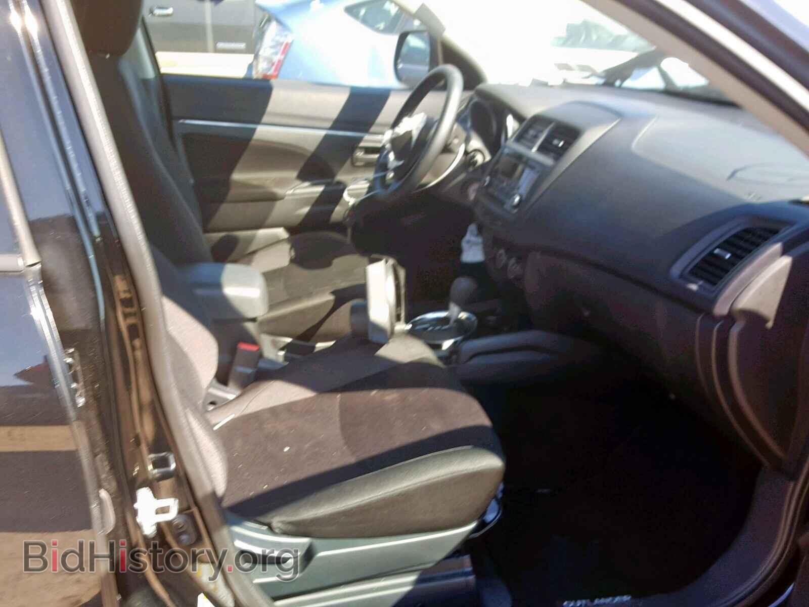 2015 MITSUBISHI OUTLANDER - VIN: 4A4AP3AU0FE059251 - Фото 5