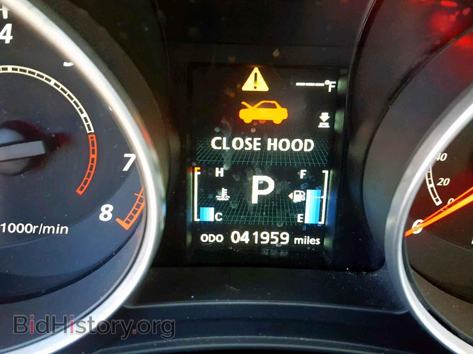 2015 MITSUBISHI OUTLANDER - VIN: 4A4AP3AU0FE059251 - Фото 8