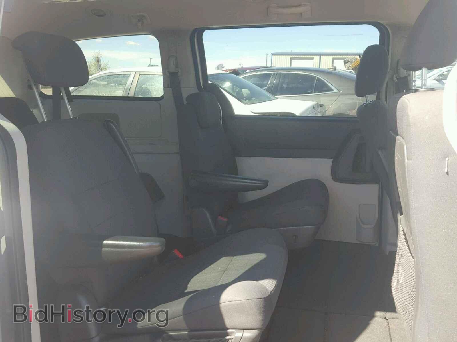 2010 DODGE CARAVAN - VIN: 2D4RN5D13AR195501 - Фото 6