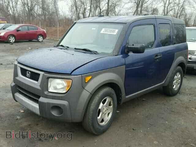 2003 HONDA ELEMENT - VIN: 5J6YH28523L008931 - Photo 2