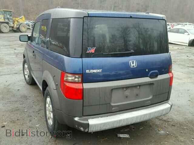2003 HONDA ELEMENT - VIN: 5J6YH28523L008931 - Photo 3