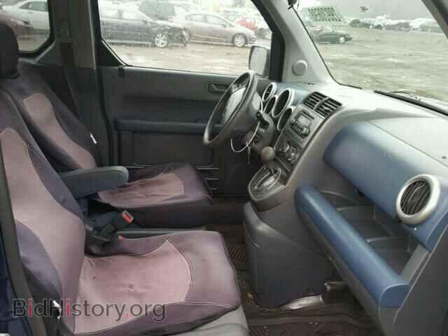 2003 HONDA ELEMENT - VIN: 5J6YH28523L008931 - Photo 5