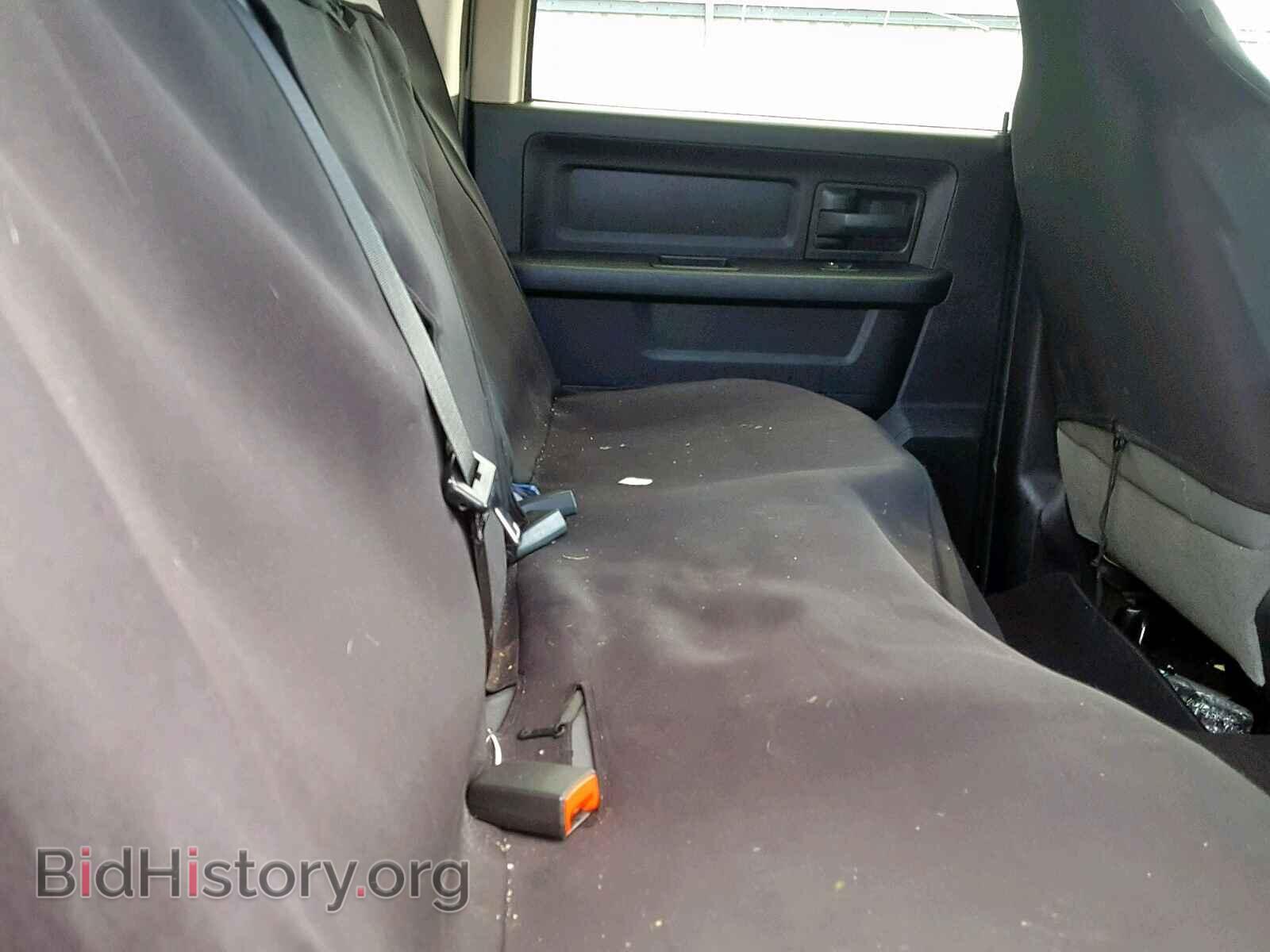 2014 RAM 1500 ST - VIN: 3C6RR7KT2EG229254 - Фото 6