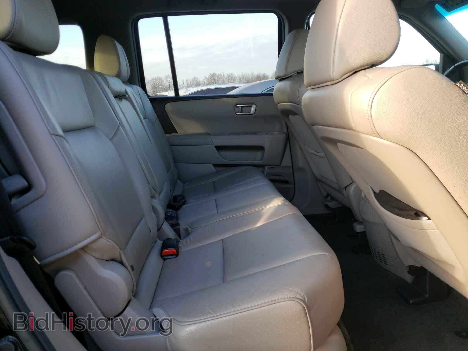 2013 HONDA PILOT - VIN: 5FNYF4H5XDB048024 - Photo 6