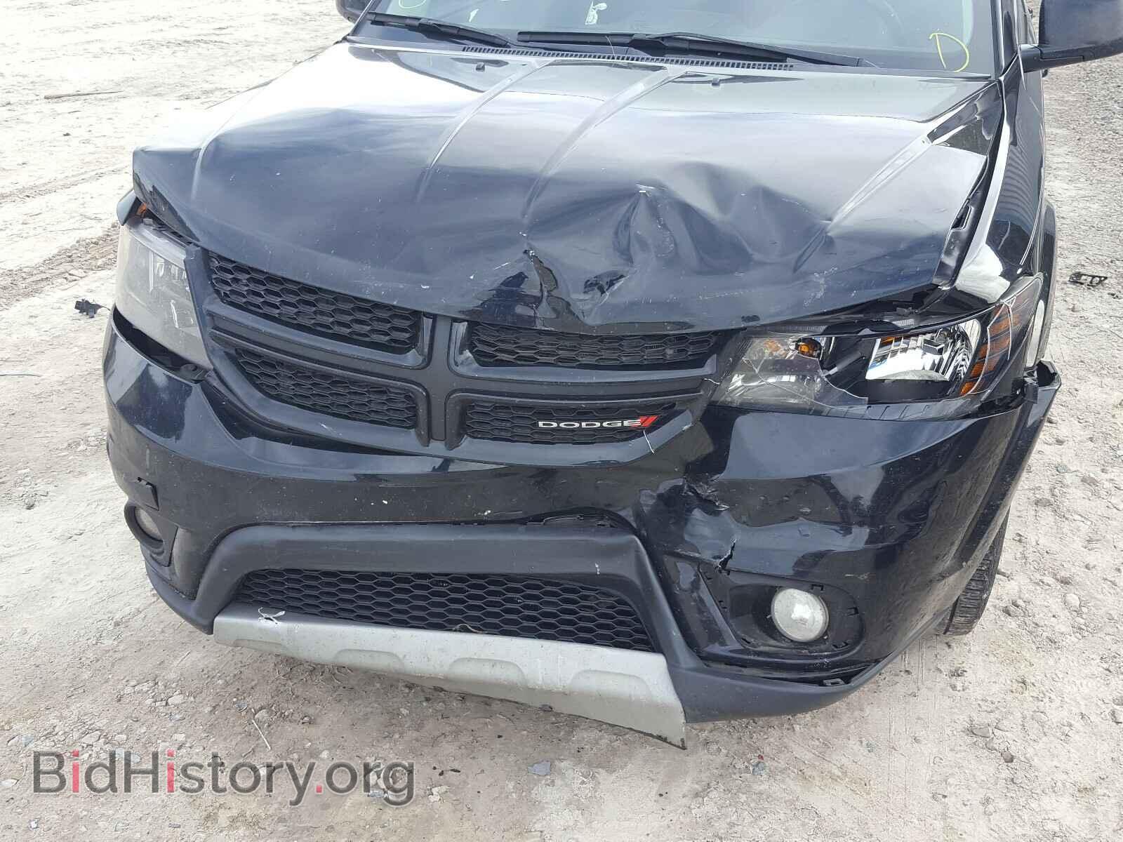 2017 DODGE JOURNEY - VIN: 3C4PDCEG3HT516961 - Фото 9