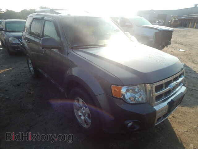 Фотография 1FMCU94769KA80480 - FORD ESCAPE 2009