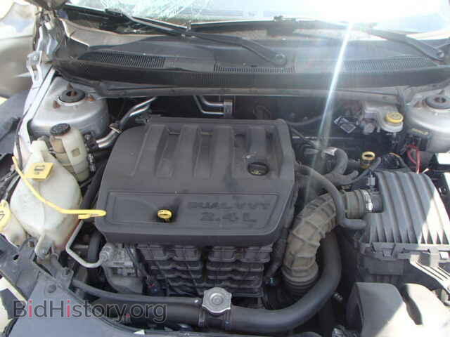2010 CHRYSLER SEBRING - VIN: 1C3CC4FB9AN151111 - Фото 7