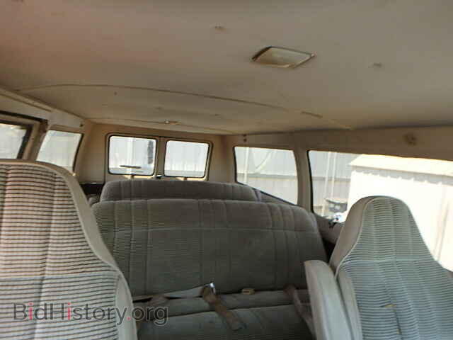 1984 DODGE RAM VAN - VIN: 2B4HB21T3EK215912 - Фото 6