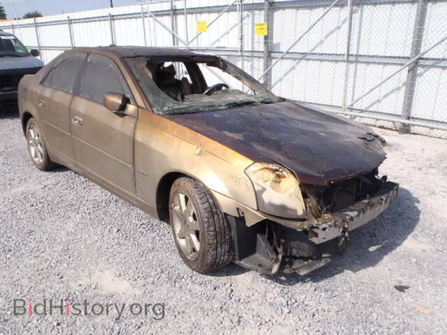 Фотография 1G6DM577440156203 - CADILLAC CTS 2004