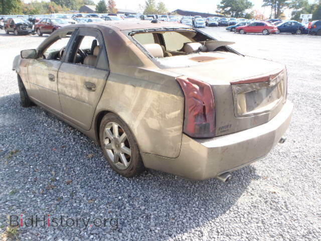 2004 CADILLAC CTS - VIN: 1G6DM577440156203 - Photo 3