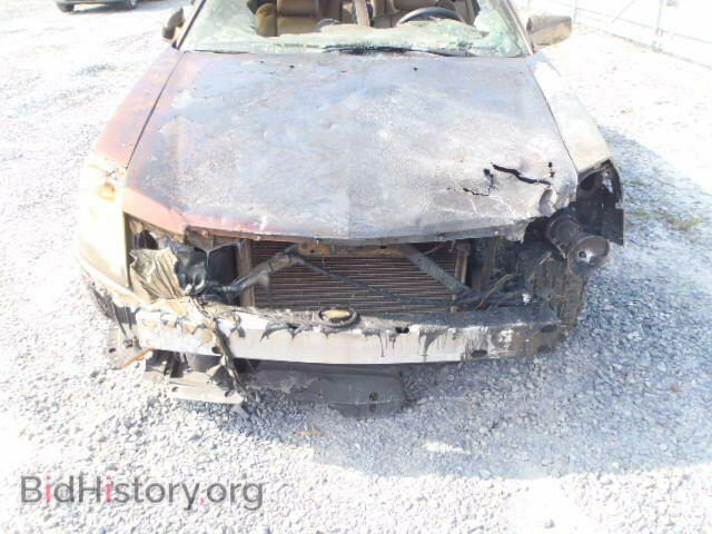 2004 CADILLAC CTS - VIN: 1G6DM577440156203 - Photo 7
