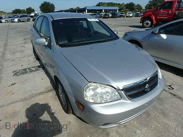 Photo KL5JD56Z67K707636 - SUZUKI FORENZA 2007