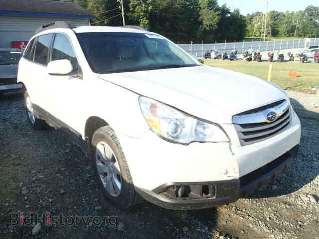 Фотография 4S4BRCCCXA3384354 - SUBARU OUTBACK 2010