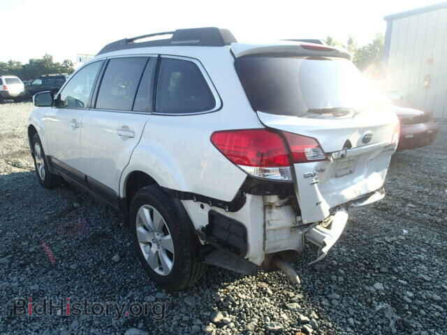 2010 SUBARU OUTBACK - VIN: 4S4BRCCCXA3384354 - Фото 3