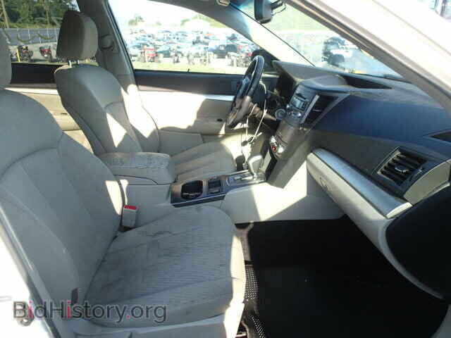 2010 SUBARU OUTBACK - VIN: 4S4BRCCCXA3384354 - Фото 5